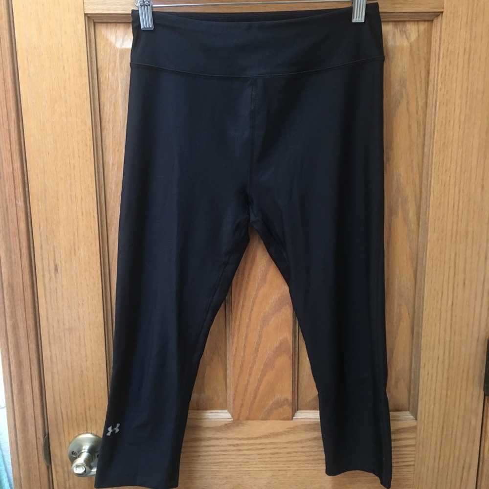 Under Armour Crop Leggings